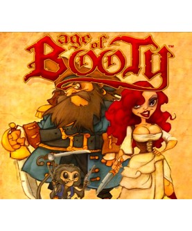 Age of Booty Gift Steam Key GLOBAL